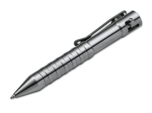 Tactical Pen, Silber
