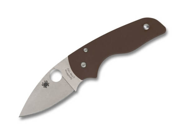 Taschenmesser, Braun, Daumenöffnung, Compression Lock, Sonstiges, G10