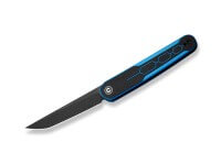 Taschenmesser, Blau, Flipper, Linerlock, Nitro-V, G10 Taschenmesser, Blau, Flipper, Linerlock, Nitro-V, G10