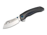 Taschenmesser, Schwarz, Flipper, Linerlock, 7Cr17MoV, G10 Taschenmesser, Schwarz, Flipper, Linerlock, 7Cr17MoV, G10