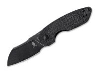 Taschenmesser, Schwarz, Flipper, Linerlock, 154CM, Micarta Taschenmesser, Schwarz, Flipper, Linerlock, 154CM, Micarta