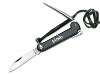 Taschenmesser, Schwarz, Nagelhau, 420C Taschenmesser, Schwarz, Nagelhau, 420C