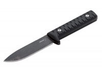 Feststehendes Messer, Schwarz, Feststehend, 14C28N, G10 Feststehendes Messer, Schwarz, Feststehend, 14C28N, G10