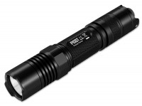 Taschenlampe, Schwarz, Aluminium Taschenlampe, Schwarz, Aluminium