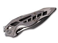 Vorschau: Taschenmesser, Mehrfarbig, Flipper, Framelock, M390, Titan Vorschau: Taschenmesser, Mehrfarbig, Flipper, Framelock, M390, Titan