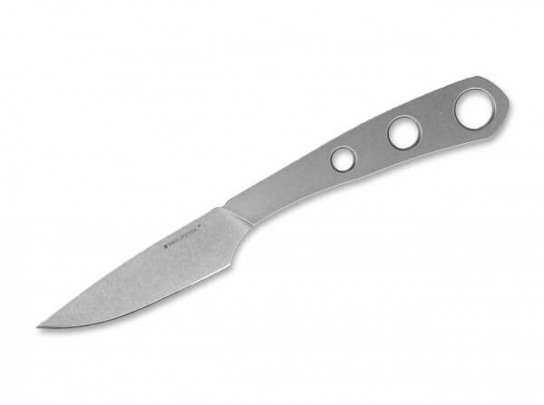 Feststehendes Messer, Silber, Feststehend, 8Cr14MoV