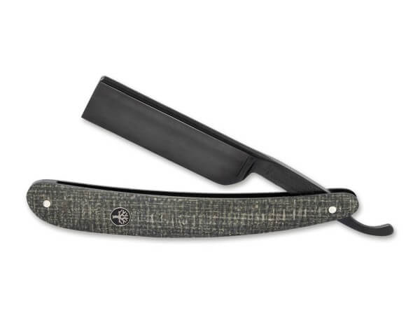 Rasiermesser, Grün, Kohlenstoffstahl, Micarta