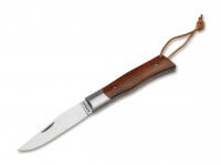 Taschenmesser, Braun, Nagelhau, Slipjoint, 7Cr17MoV, Palisanderholz Taschenmesser, Braun, Nagelhau, Slipjoint, 7Cr17MoV, Palisanderholz