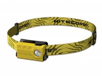 Stirnlampe, Gelb, Kunststoff Stirnlampe, Gelb, Kunststoff