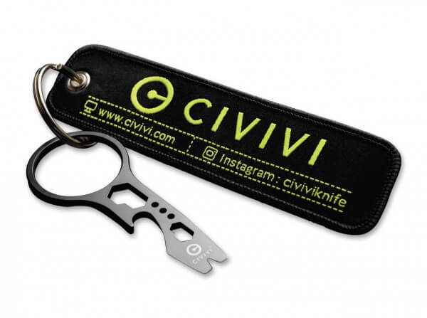 Multitool, Schwarz