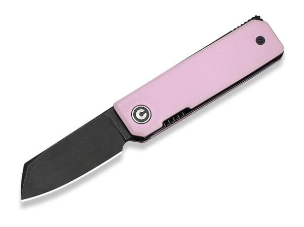 Taschenmesser, Pink, Flipper, Linerlock, Nitro-V, G10