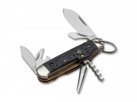 Taschenmesser, Braun, Nagelhau, Slipjoint, 4034, Kunststoff Taschenmesser, Braun, Nagelhau, Slipjoint, 4034, Kunststoff