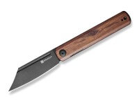 Taschenmesser, Braun, Nagelhau, Linerlock, 9Cr18MoV, Bubingaholz Taschenmesser, Braun, Nagelhau, Linerlock, 9Cr18MoV, Bubingaholz