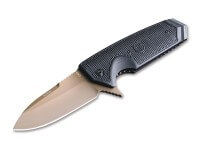 Taschenmesser, Schwarz, Flipper, Linerlock, 154CM, G10 Taschenmesser, Schwarz, Flipper, Linerlock, 154CM, G10