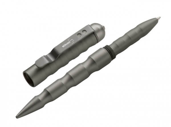 Tactical Pen, Grau