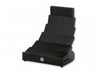 Messerblock, Schwarz Messerblock, Schwarz