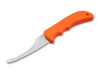 Feststehendes Messer, Orange, Feststehend, 440C, TPR Feststehendes Messer, Orange, Feststehend, 440C, TPR