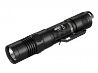 Taschenlampe, Schwarz, Aluminium Taschenlampe, Schwarz, Aluminium