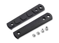 Zubehör, Schwarz, Micarta Zubehör, Schwarz, Micarta