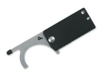 Multitool, Schwarz, Flipper, Slipjoint, 440A, Aluminium Multitool, Schwarz, Flipper, Slipjoint, 440A, Aluminium