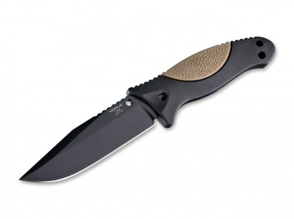 Feststehendes Messer, Khaki, Feststehend, 154CM, TPR