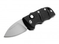 Taschenmesser, Schwarz, Druckknopf, Druckknopf, D2, Aluminium Taschenmesser, Schwarz, Druckknopf, Druckknopf, D2, Aluminium