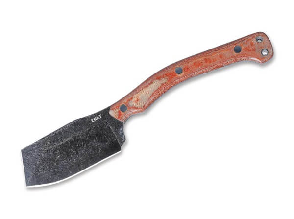 Feststehendes Messer, Braun, 1075, Kunststoff