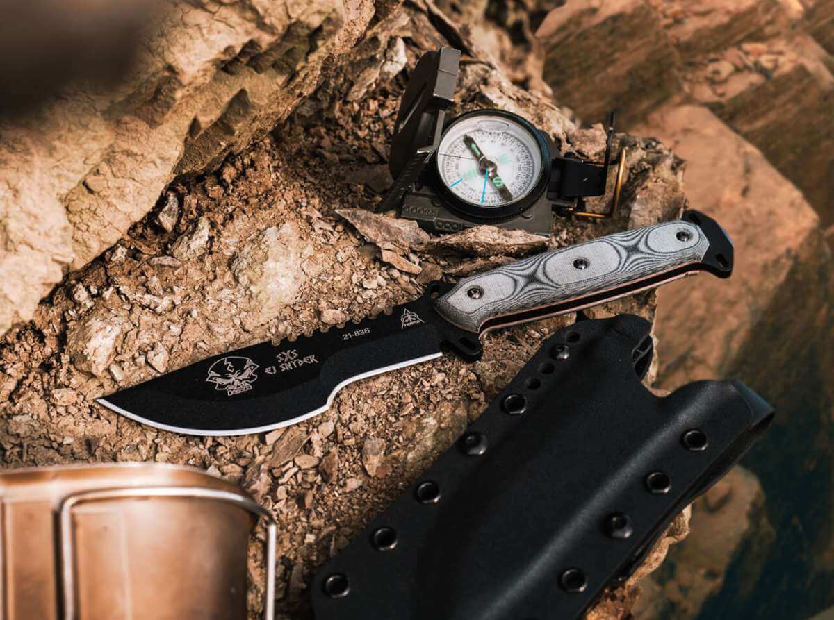 TOPS Knives SXS | Böker Solingen