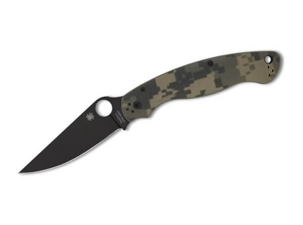 Taschenmesser, Camo, Daumenöffnung, Compression Lock, CPM-S-30V, G10