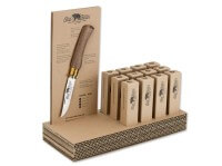 Taschenmesser, Braun, Nagelhau, Twist Lock, 420, Walnussholz Taschenmesser, Braun, Nagelhau, Twist Lock, 420, Walnussholz