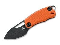 Taschenmesser, Orange, Flipper, Linerlock, D2, G10 Taschenmesser, Orange, Flipper, Linerlock, D2, G10