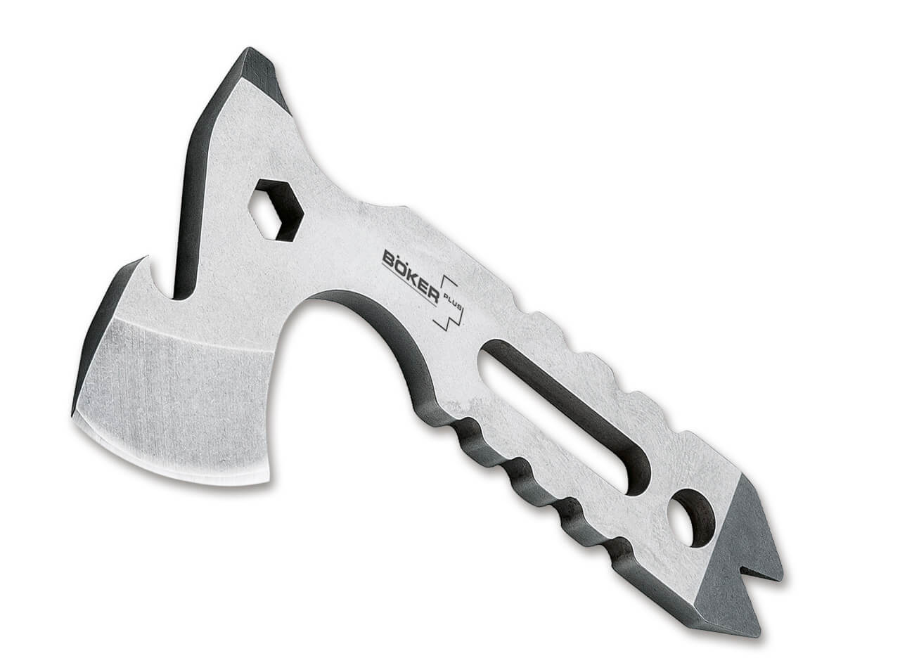 SOG Key Knife Taschenmesser aus Edelstahl in der Farbe Bronze - 10
