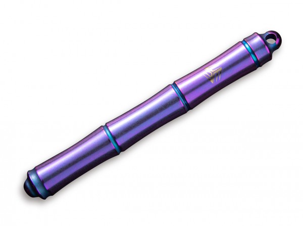 Tactical Pen, Lila