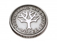 Challenge Coin, Grau Challenge Coin, Grau