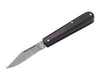 Taschenmesser, Braun, Nagelhau, Slipjoint, Damast, Micarta Taschenmesser, Braun, Nagelhau, Slipjoint, Damast, Micarta