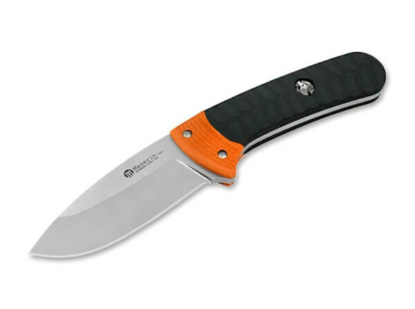 Feststehendes Messer, Mehrfarbig, 440C, G10