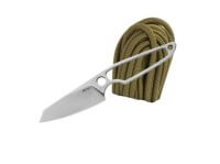 Feststehendes Messer, Grün, M390, Paracord Feststehendes Messer, Grün, M390, Paracord
