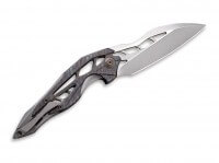 Preview: Taschenmesser, Mehrfarbig, Flipper, Framelock, M390, Titan Preview: Taschenmesser, Mehrfarbig, Flipper, Framelock, M390, Titan