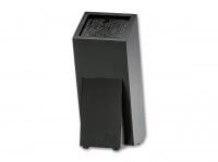 Messerblock, Schwarz Messerblock, Schwarz