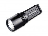 Taschenlampe, Schwarz, Aluminium Taschenlampe, Schwarz, Aluminium