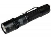 Taschenlampe, Schwarz, Aluminium Taschenlampe, Schwarz, Aluminium