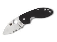 Taschenmesser, Schwarz, Daumenöffnung, Linerlock, 8Cr13MoV, G10 Taschenmesser, Schwarz, Daumenöffnung, Linerlock, 8Cr13MoV, G10