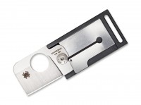 Taschenmesser, Schwarz, Daumenöffnung, Linerlock, CTS BD-1, FRN Taschenmesser, Schwarz, Daumenöffnung, Linerlock, CTS BD-1, FRN