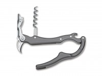 Korkenzieher, Grau Korkenzieher, Grau