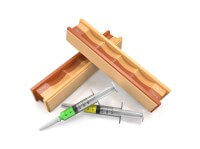 Schärfgerät, Orange Schärfgerät, Orange