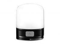 Campinglampe, Schwarz Campinglampe, Schwarz