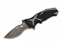 Taschenmesser, Mehrfarbig, Flipper, Linerlock, 7Cr17, Aluminium Taschenmesser, Mehrfarbig, Flipper, Linerlock, 7Cr17, Aluminium