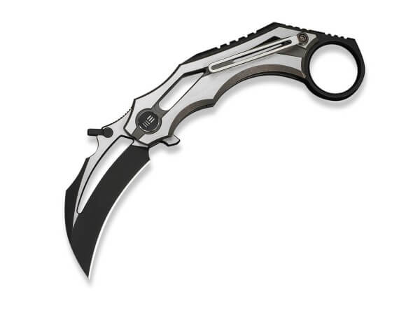 Taschenmesser, Bronze, Flipper, Linerlock, M390, Titan