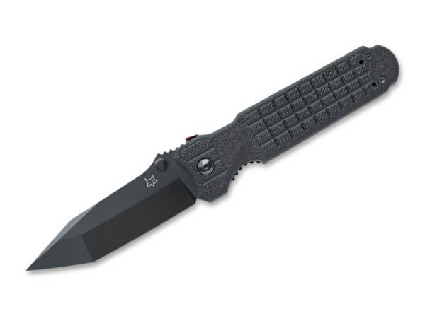 Fox Knives Predator Evolution N690 Black FRN | Böker Solingen Fox Knives Predator Evolution N690 Black FRN | Böker Solingen