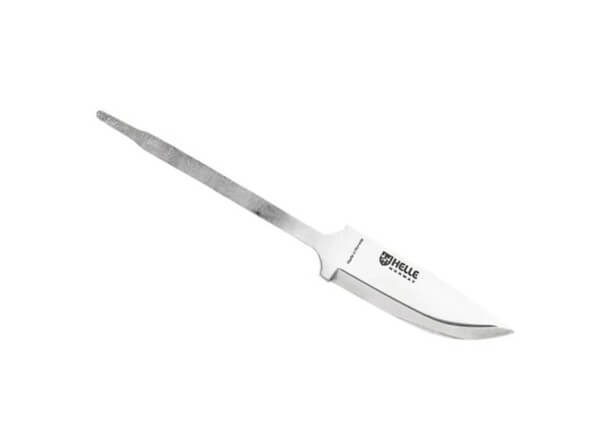 Klinge, Silber, Kohlenstoffstahl